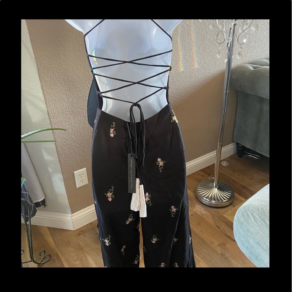 House of Harlow Pantsuit